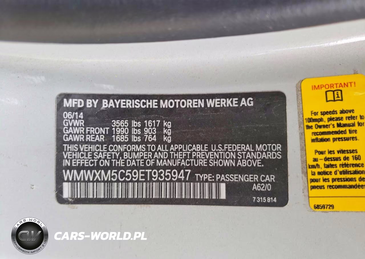 2014 Mini Cooper VIN:WMWXM5C59ET935947 - 12