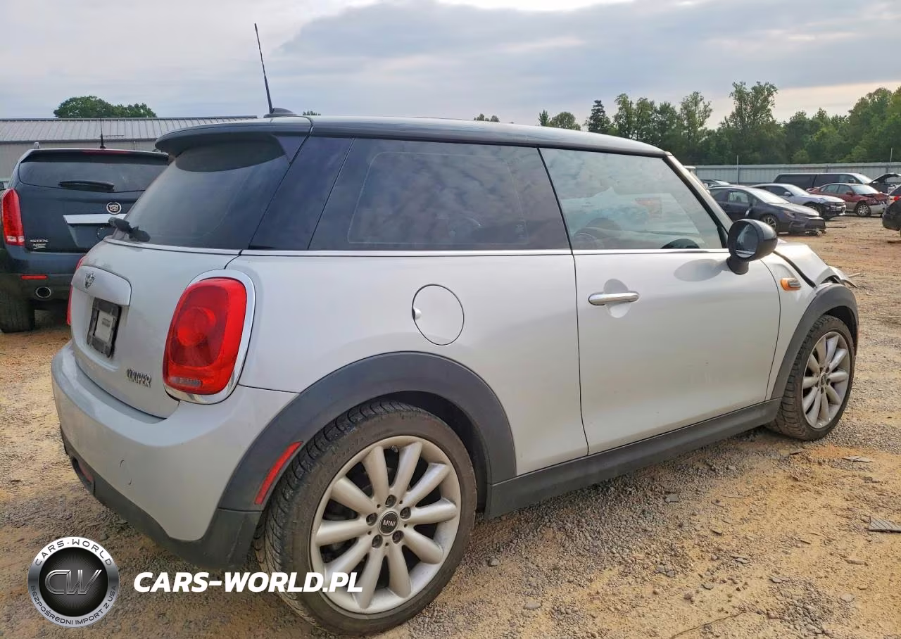 2014 Mini Cooper VIN:WMWXM5C59ET935947 - 3