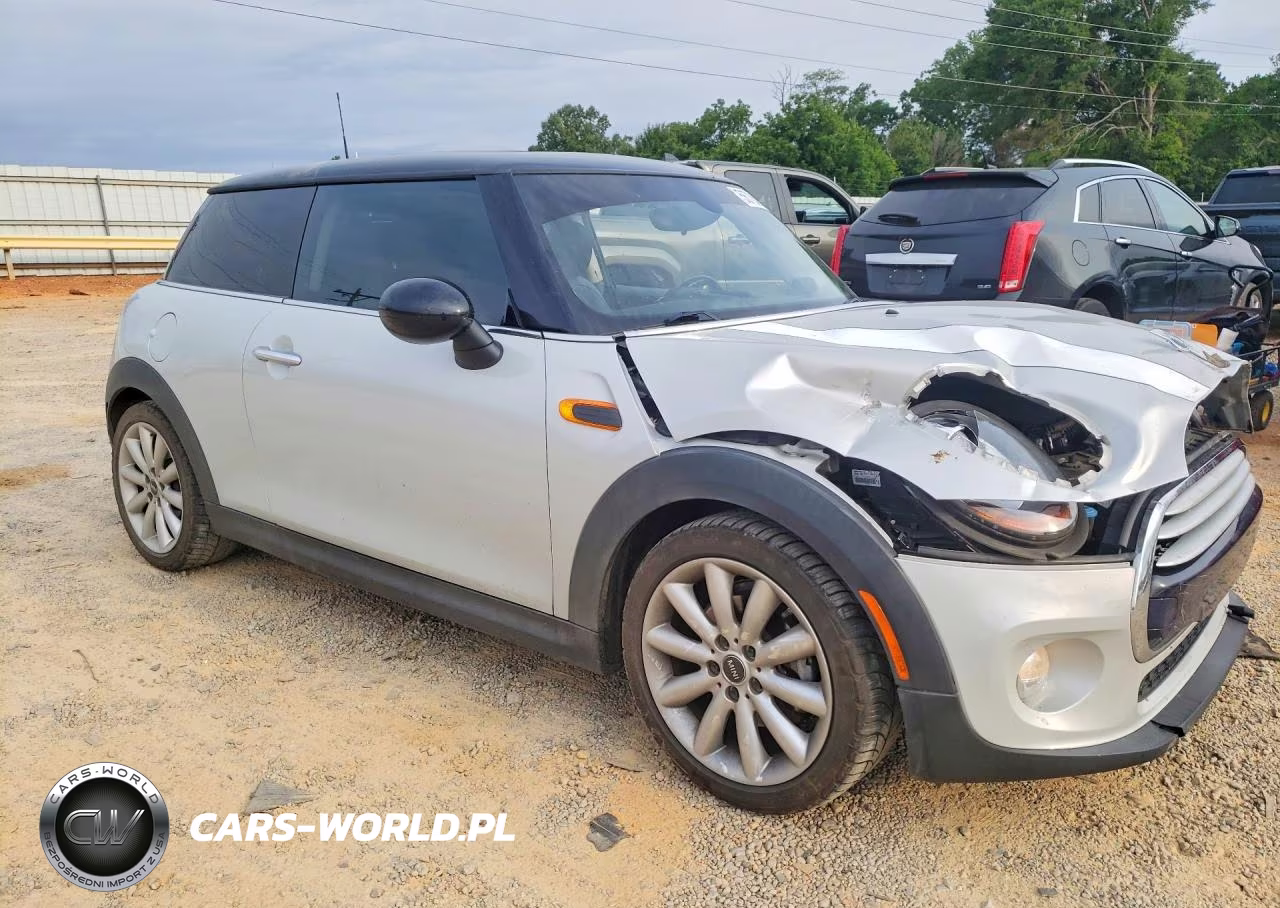 2014 Mini Cooper VIN:WMWXM5C59ET935947 - 4