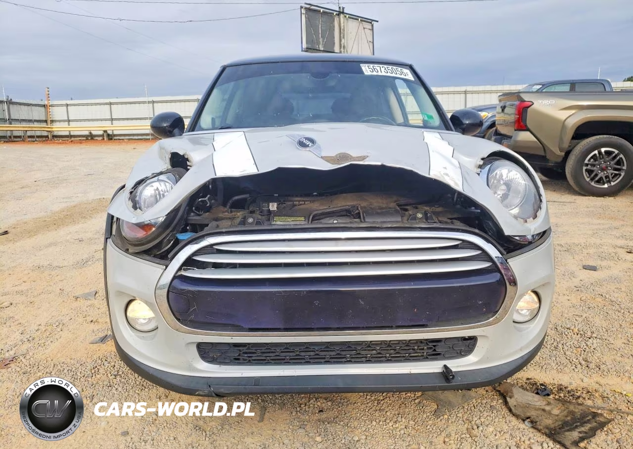 2014 Mini Cooper VIN:WMWXM5C59ET935947 - 5