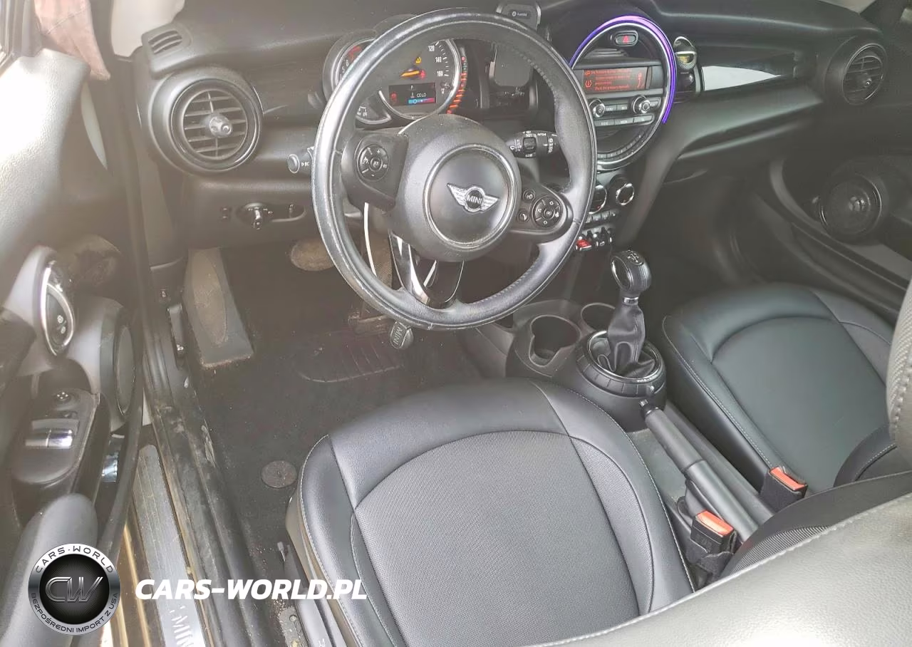 2014 Mini Cooper VIN:WMWXM5C59ET935947 - 8