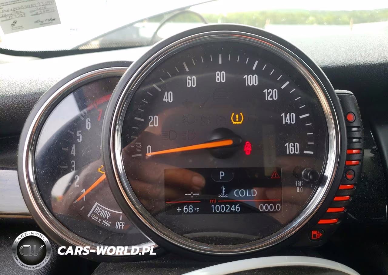 2014 Mini Cooper VIN:WMWXM5C59ET935947 - 9