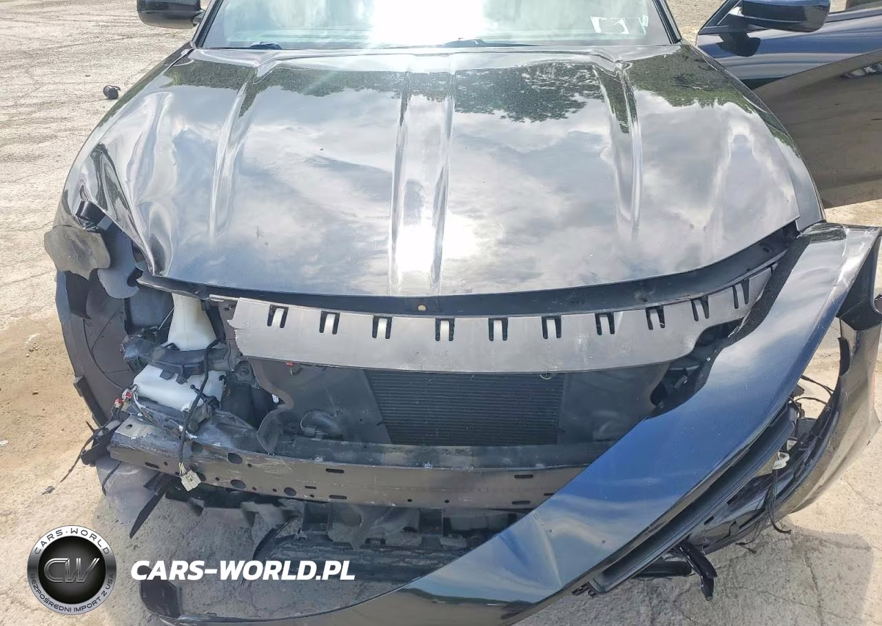 2018 Dodge Charger Gt VIN:2C3CDXJG2JH211045 - 11