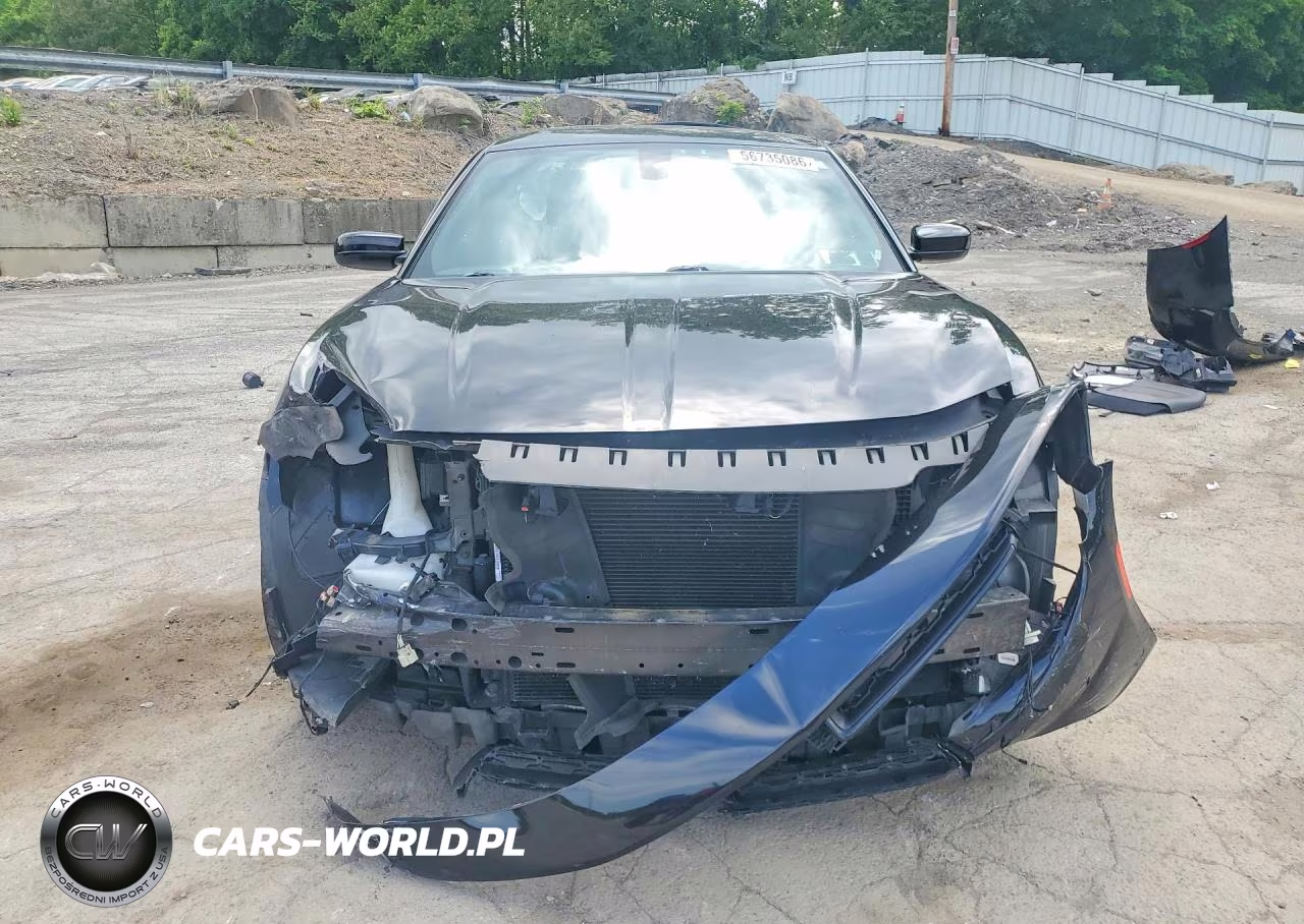 2018 Dodge Charger Gt VIN:2C3CDXJG2JH211045 - 5