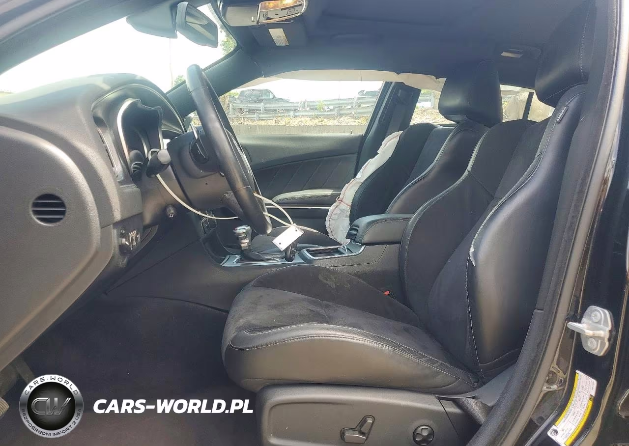 2018 Dodge Charger Gt VIN:2C3CDXJG2JH211045 - 7