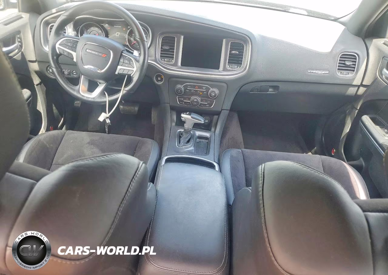 2018 Dodge Charger Gt VIN:2C3CDXJG2JH211045 - 8