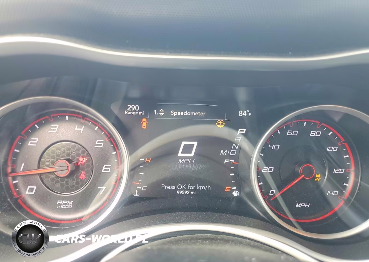 2018 Dodge Charger Gt VIN:2C3CDXJG2JH211045 - 9