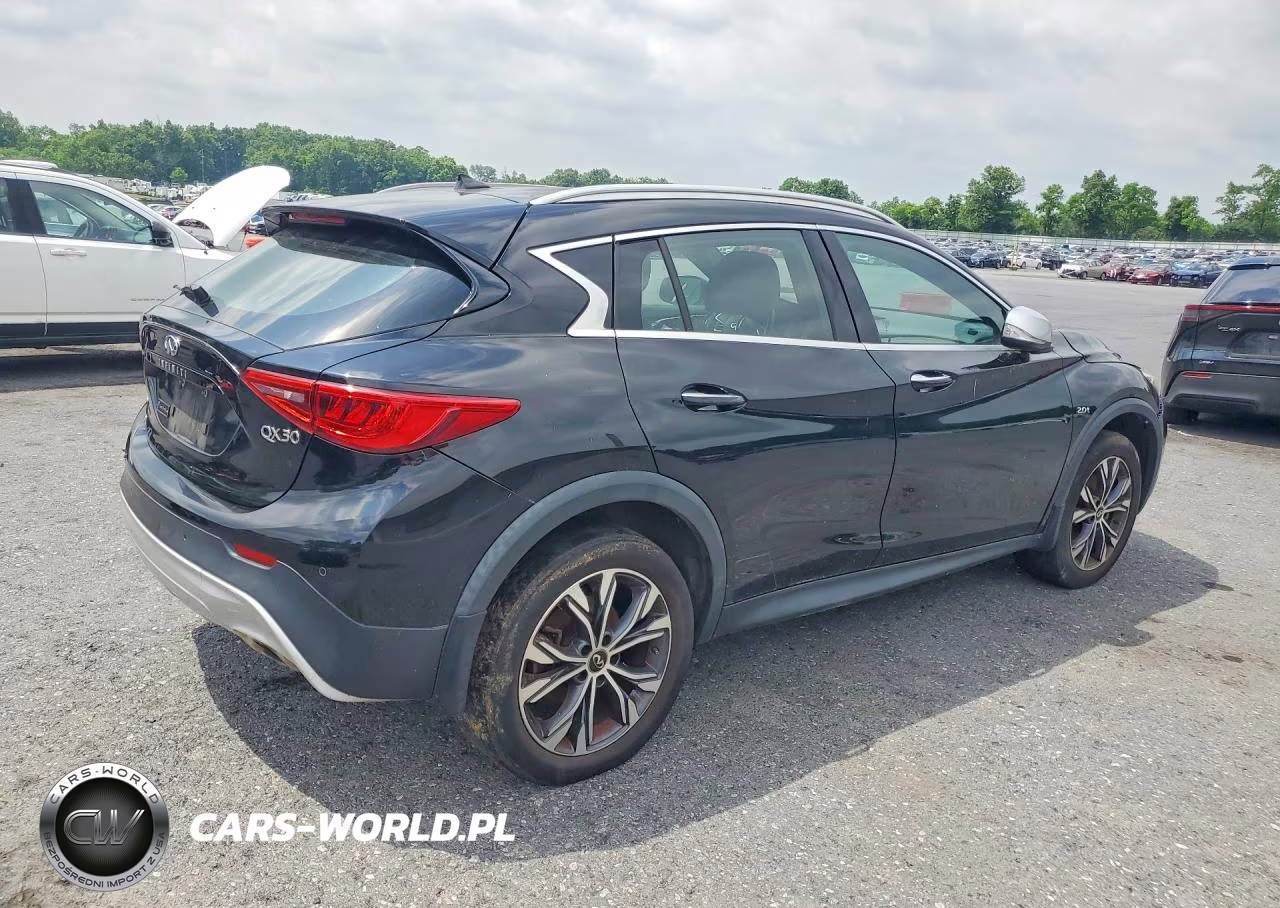2017 Infiniti Qx30 Premium VIN:SJKCH5CR9HA028993 - 3