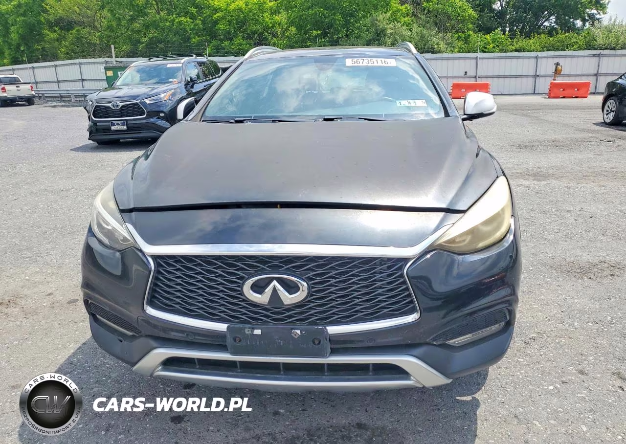 2017 Infiniti Qx30 Premium VIN:SJKCH5CR9HA028993 - 5