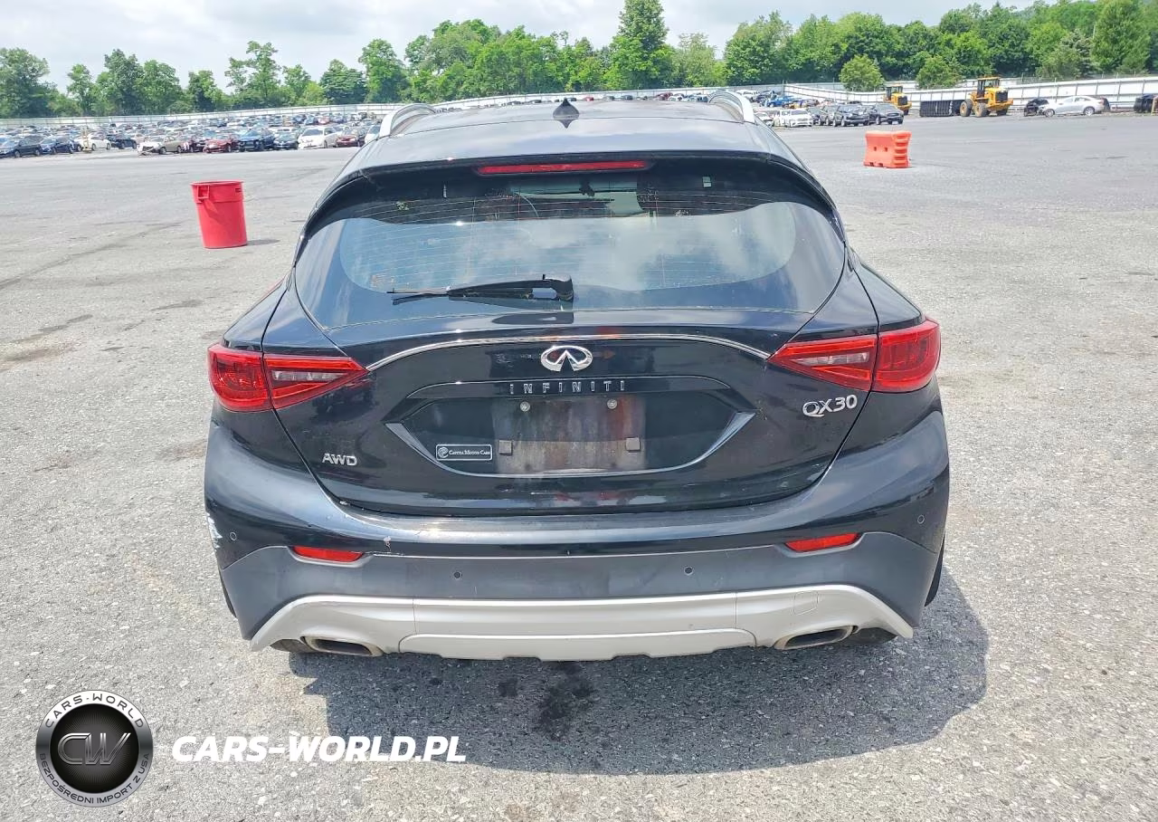 2017 Infiniti Qx30 Premium VIN:SJKCH5CR9HA028993 - 6