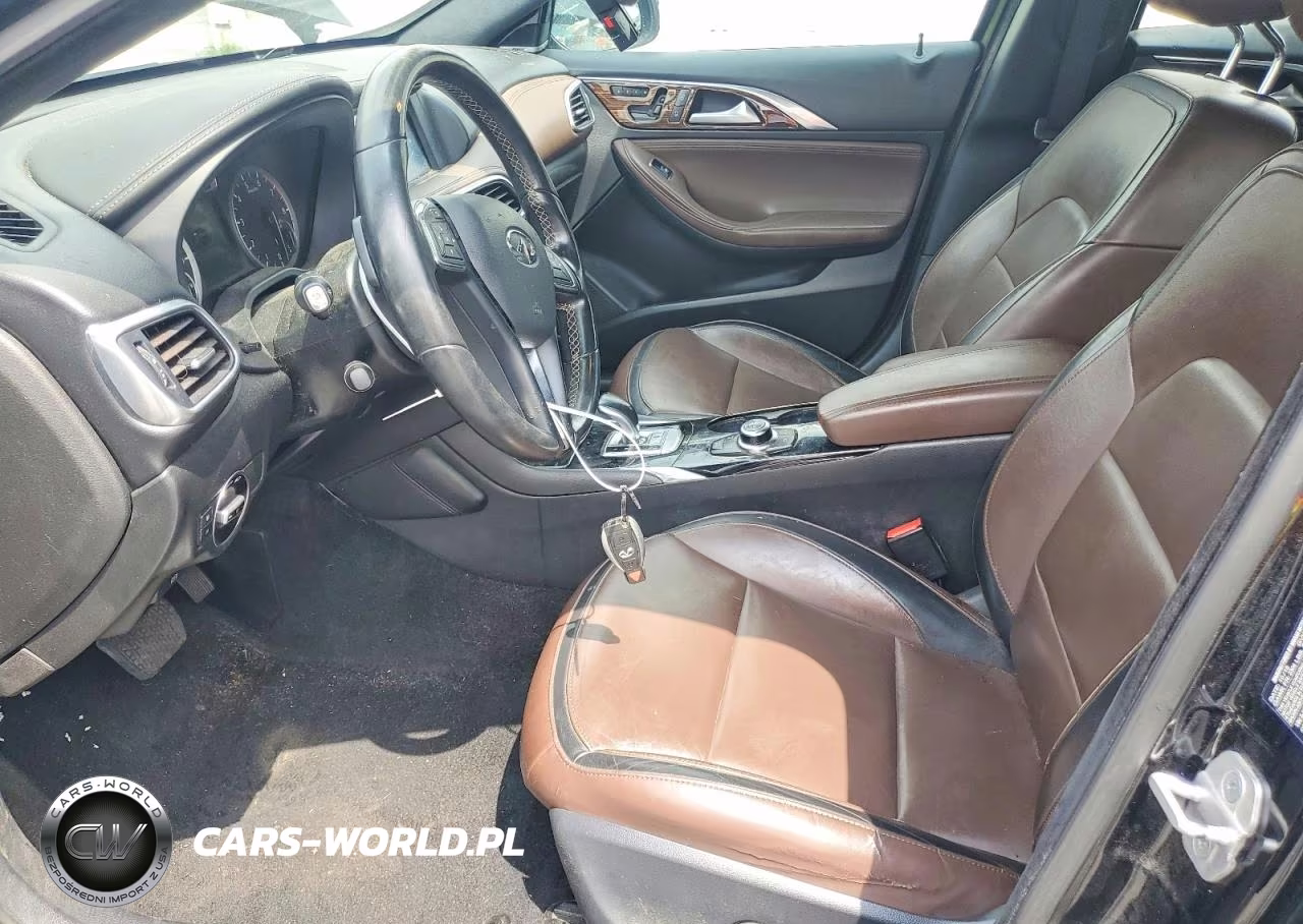 2017 Infiniti Qx30 Premium VIN:SJKCH5CR9HA028993 - 7