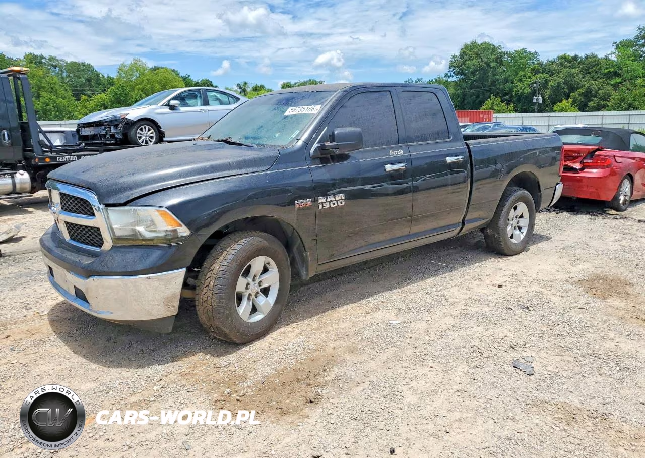 2014 Ram 1500 Slt – zdjęcie 1 z 12