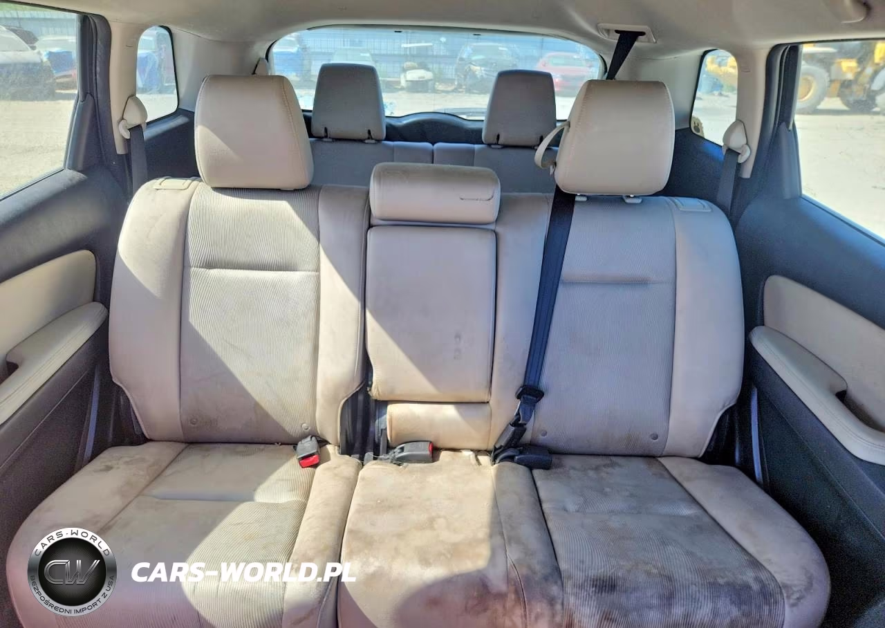 2015 Mazda Cx-9 Sport VIN:JM3TB3BA0F0456109 - 10