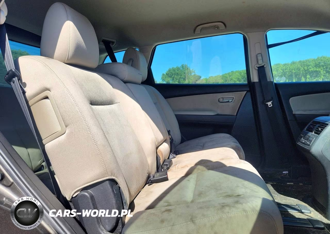 2015 Mazda Cx-9 Sport VIN:JM3TB3BA0F0456109 - 11