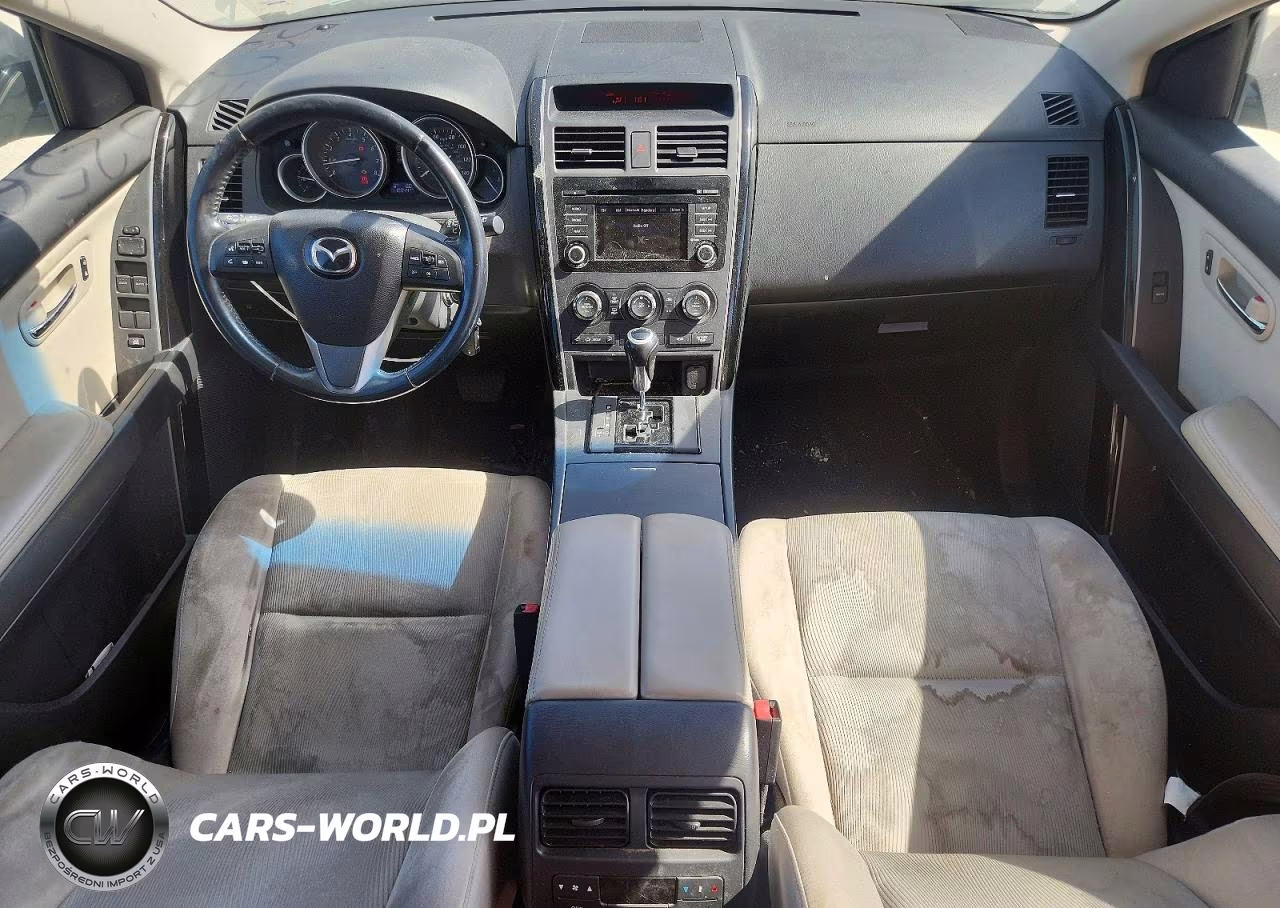 2015 Mazda Cx-9 Sport VIN:JM3TB3BA0F0456109 - 8