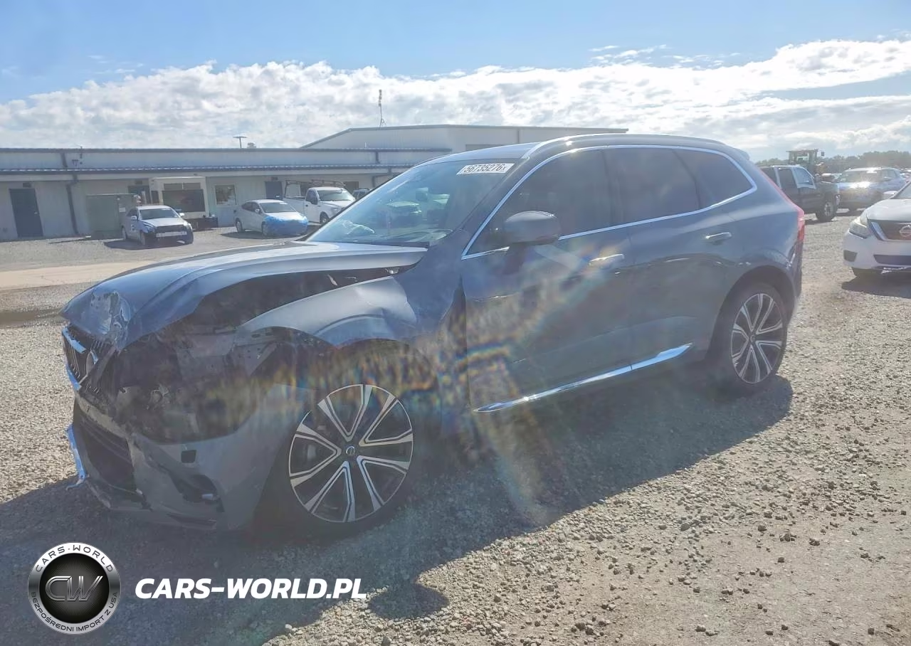 2023 Volvo Xc60 Ultimate – zdjęcie 1 z 14
