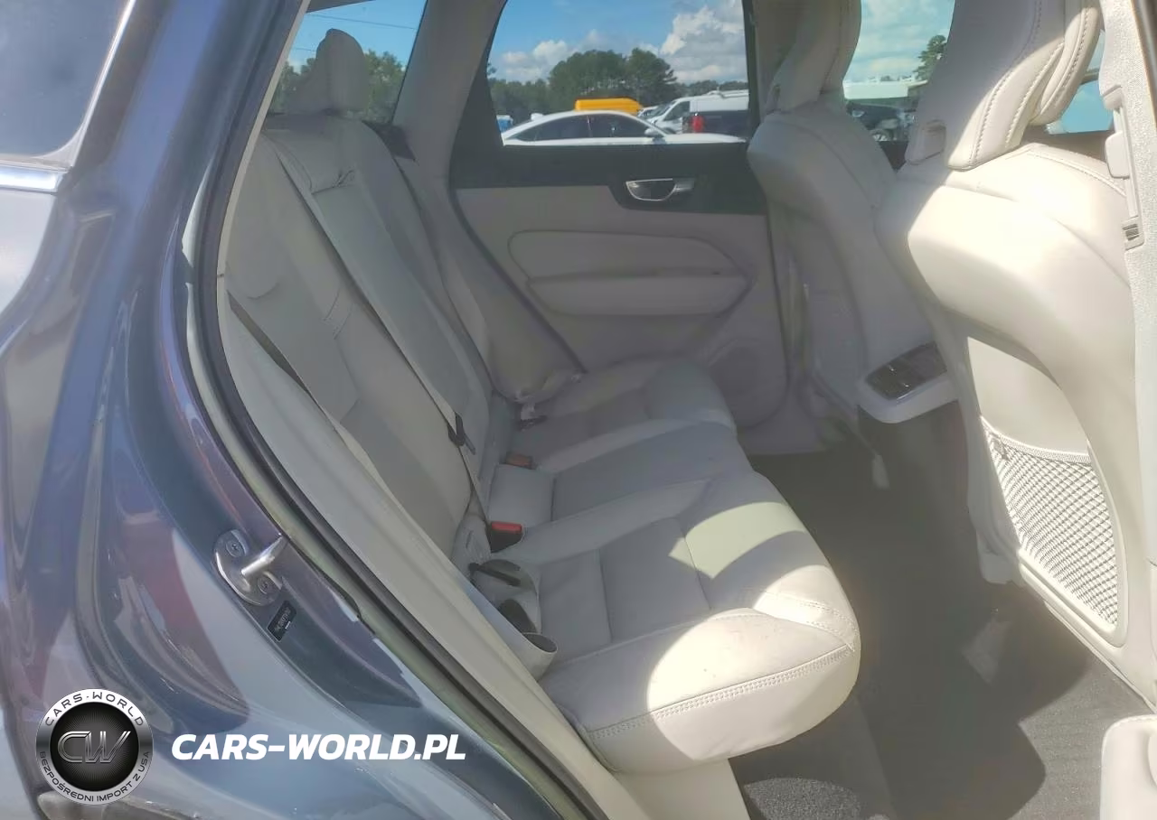 2023 Volvo Xc60 Ultimate VIN:YV4L12RA9P1341187 - 11