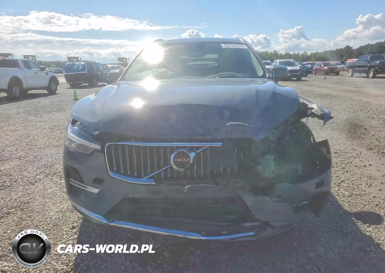 2023 Volvo Xc60 Ultimate VIN:YV4L12RA9P1341187 - 5