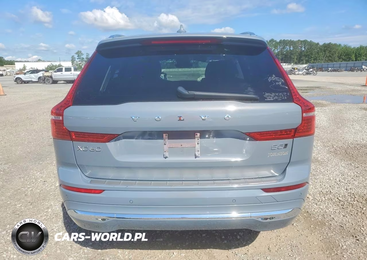2023 Volvo Xc60 Ultimate VIN:YV4L12RA9P1341187 - 6