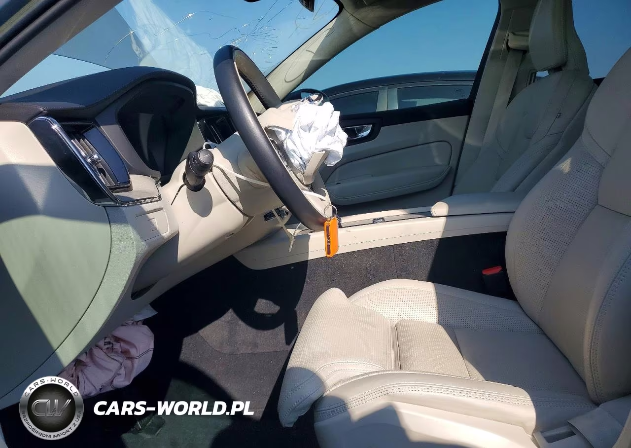 2023 Volvo Xc60 Ultimate VIN:YV4L12RA9P1341187 - 7