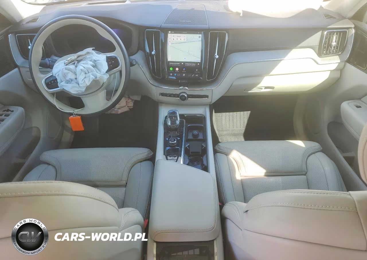 2023 Volvo Xc60 Ultimate VIN:YV4L12RA9P1341187 - 8