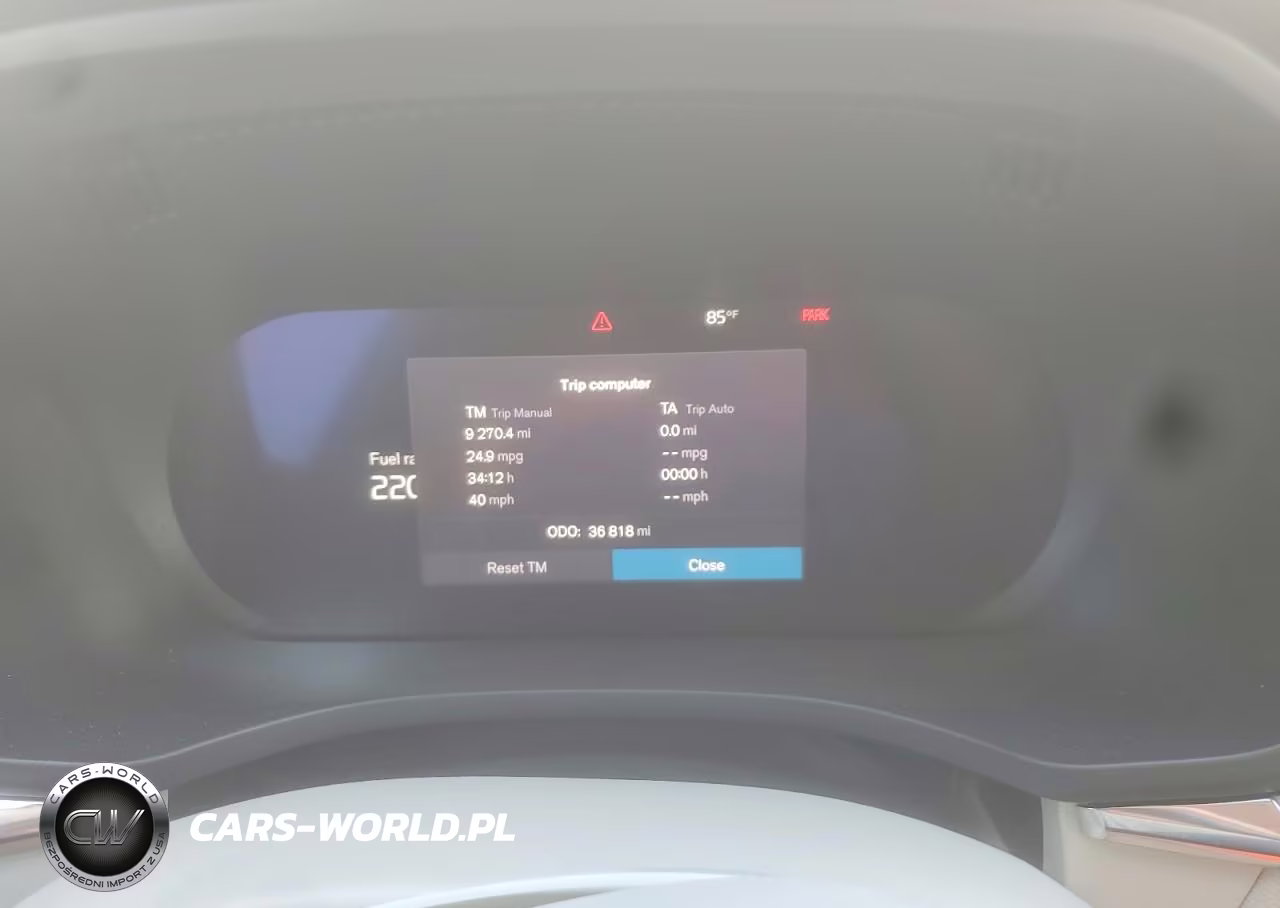 2023 Volvo Xc60 Ultimate VIN:YV4L12RA9P1341187 - 9