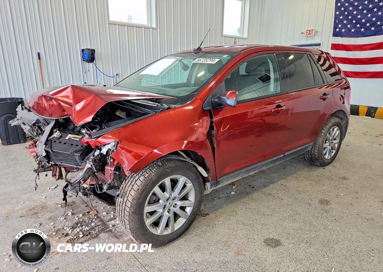 2014 Ford Edge Sel