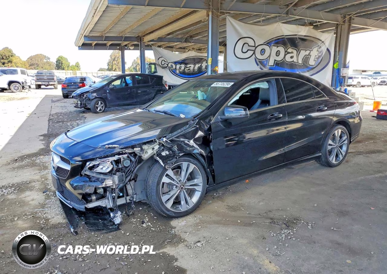 2019 Mercedes-Benz Cla 250 – zdjęcie 1 z 12