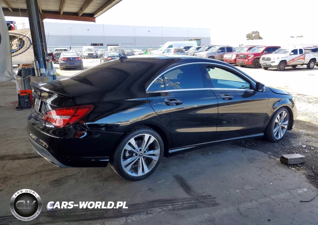 2019 Mercedes-Benz Cla 250 VIN:WDDSJ4EB5KN726889 - 3