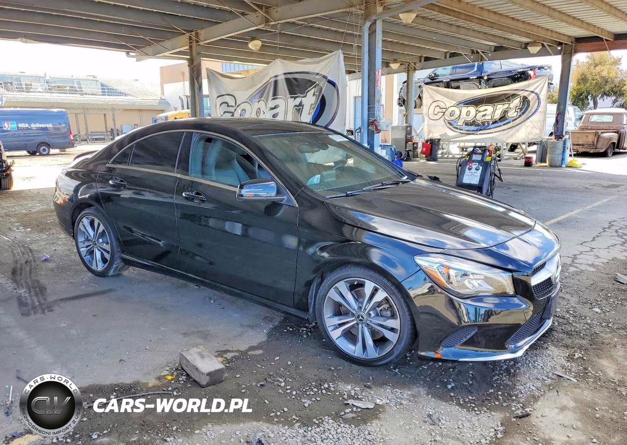 2019 Mercedes-Benz Cla 250 VIN:WDDSJ4EB5KN726889 - 4