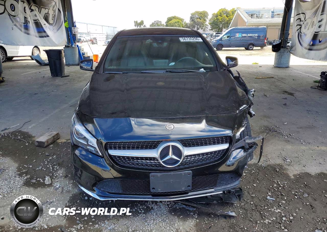 2019 Mercedes-Benz Cla 250 VIN:WDDSJ4EB5KN726889 - 5