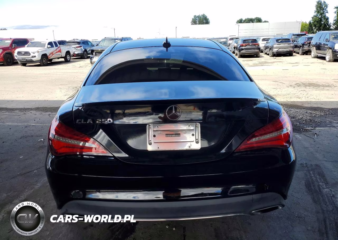 2019 Mercedes-Benz Cla 250 VIN:WDDSJ4EB5KN726889 - 6
