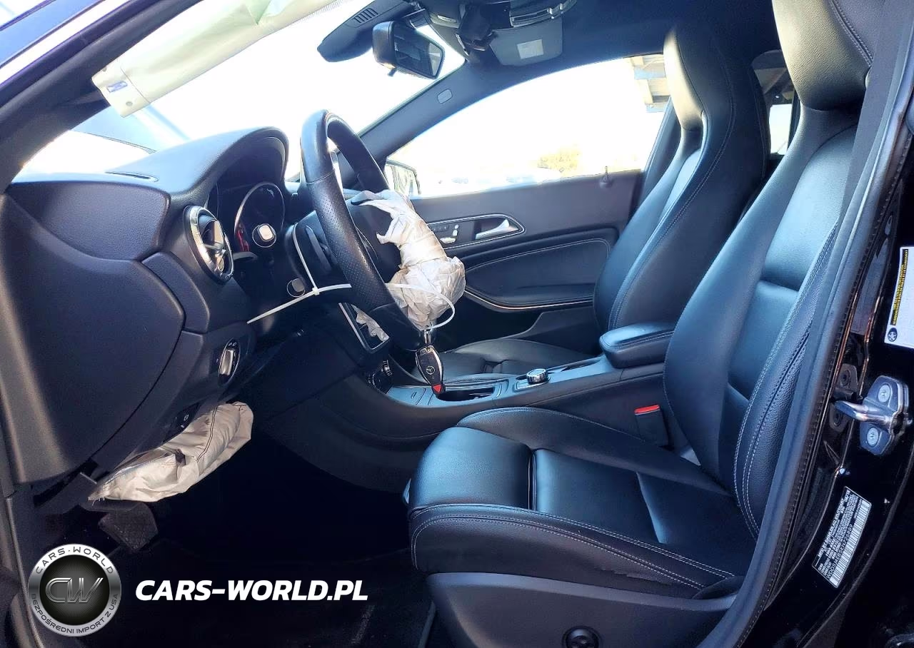 2019 Mercedes-Benz Cla 250 VIN:WDDSJ4EB5KN726889 - 7