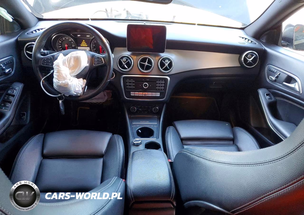 2019 Mercedes-Benz Cla 250 VIN:WDDSJ4EB5KN726889 - 8