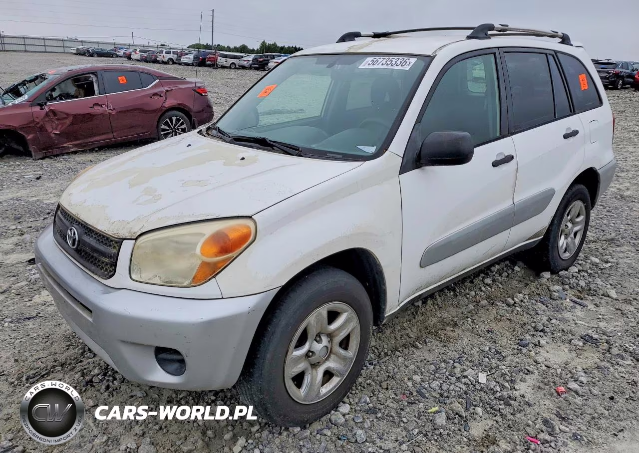 2005 Toyota Rav4 Base – zdjęcie 1 z 13