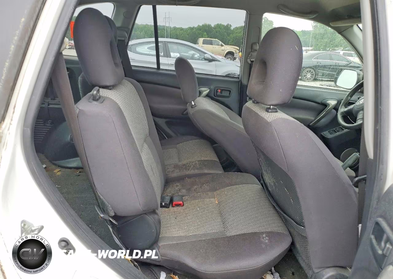 2005 Toyota Rav4 Base VIN:JTEGD20V650073824 - 11
