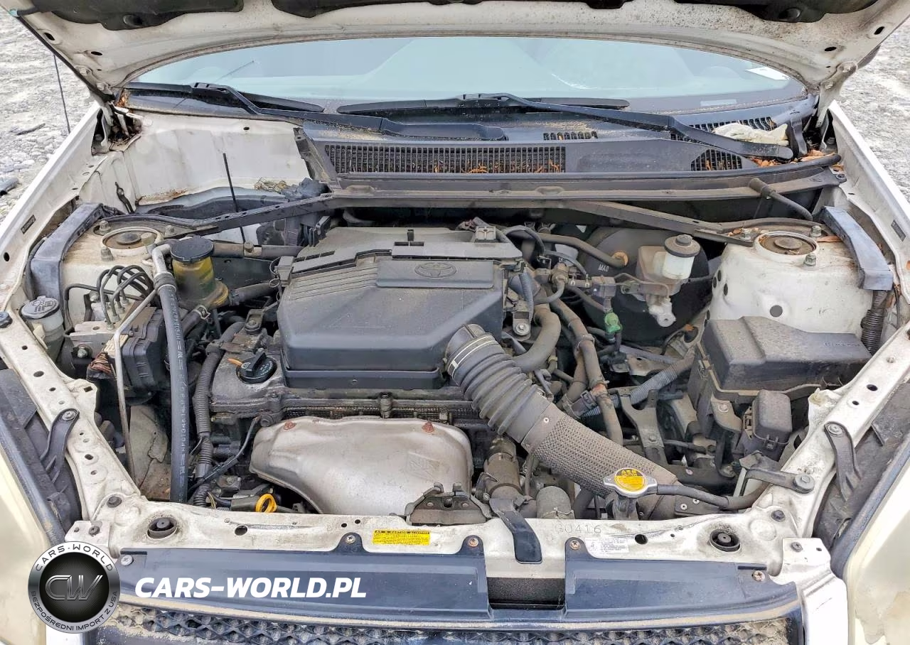 2005 Toyota Rav4 Base VIN:JTEGD20V650073824 - 12