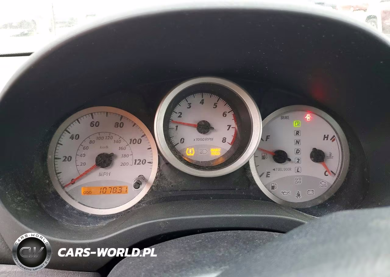 2005 Toyota Rav4 Base VIN:JTEGD20V650073824 - 9