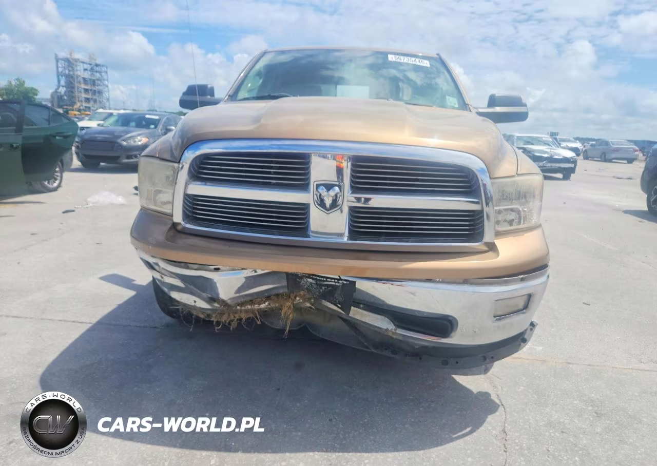 2011 Dodge Ram 1500 VIN:1D7RB1CT7BS635162 - 5