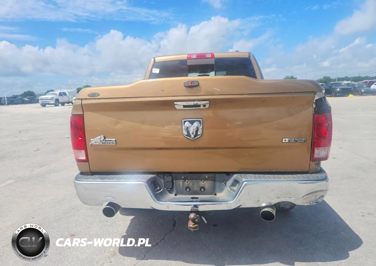 2011 Dodge Ram 1500 VIN:1D7RB1CT7BS635162 - 6