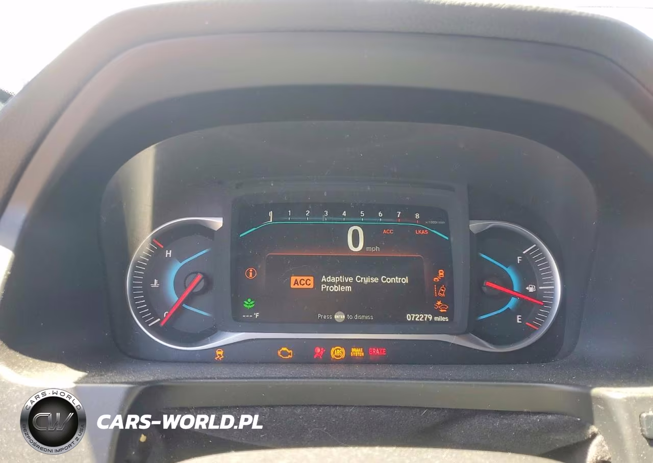 2021 Honda Passport Touring VIN:5FNYF8H91MB041313 - 9