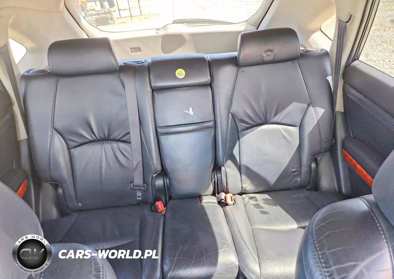 2009 Lexus Rx 350 VIN:2T2HK31U19C124888 - 10