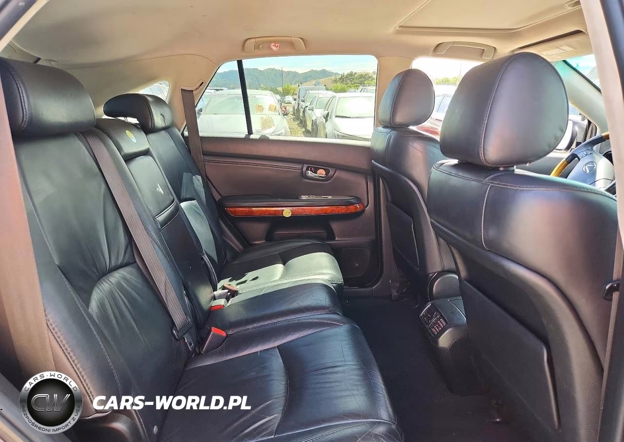 2009 Lexus Rx 350 VIN:2T2HK31U19C124888 - 11