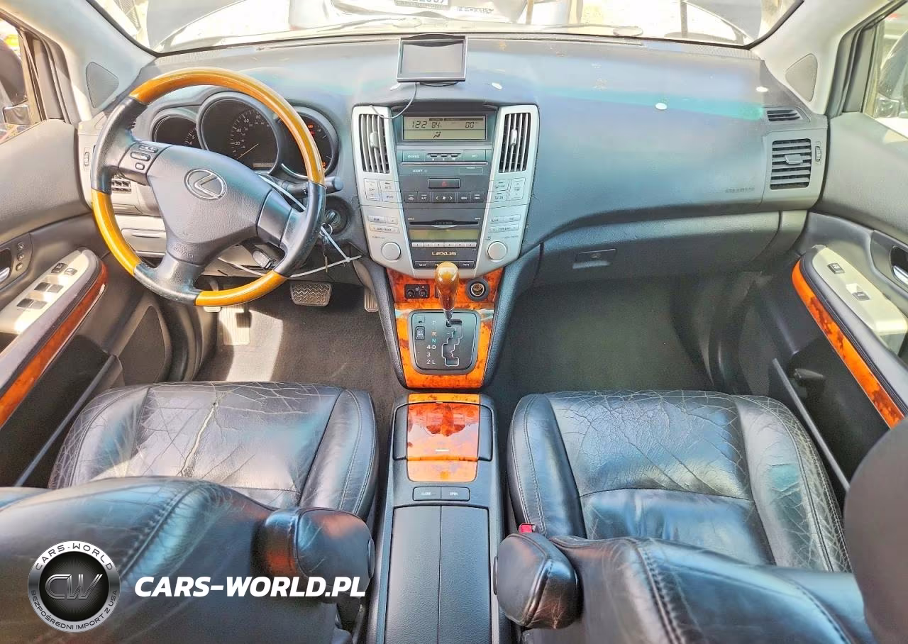 2009 Lexus Rx 350 VIN:2T2HK31U19C124888 - 8