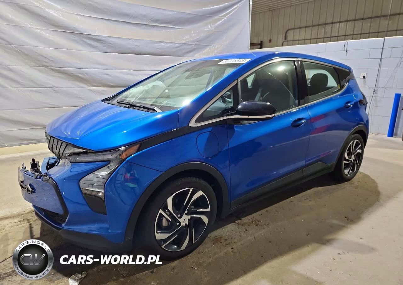 2023 Chevrolet Bolt Ev 2Lt – zdjęcie 1 z 12