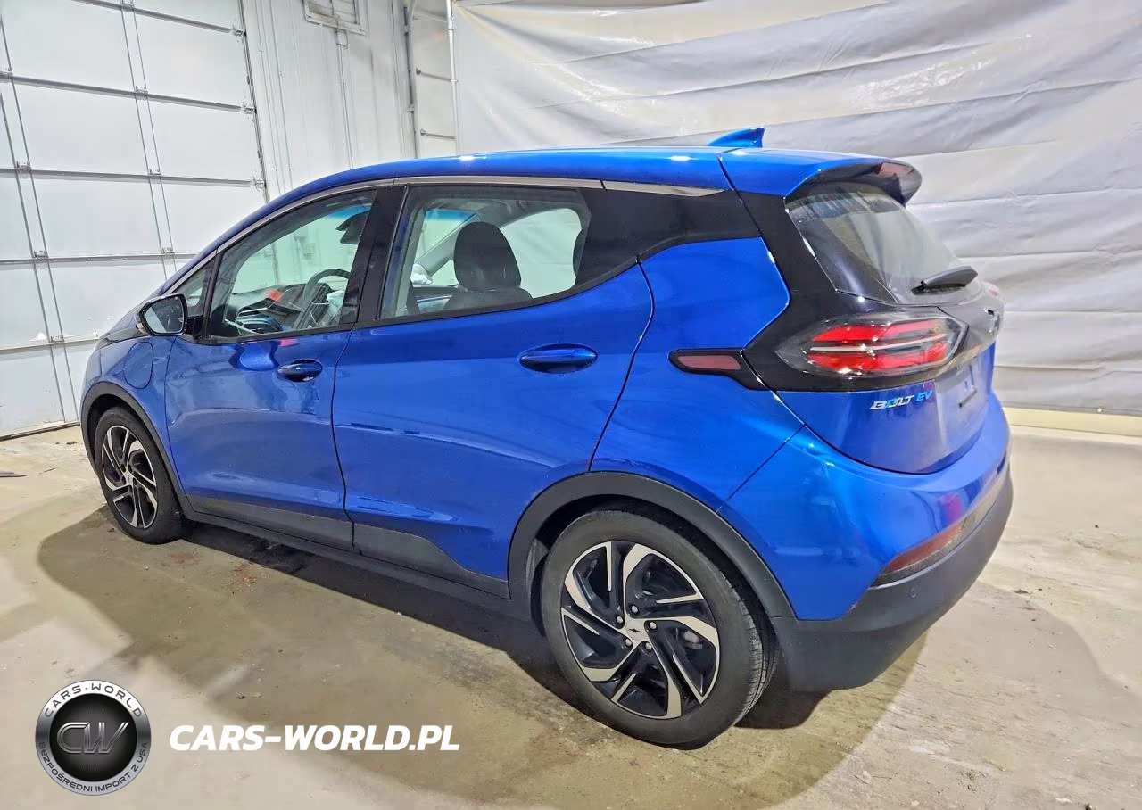 2023 Chevrolet Bolt Ev 2Lt VIN:1G1FX6S05P4118210 - 2