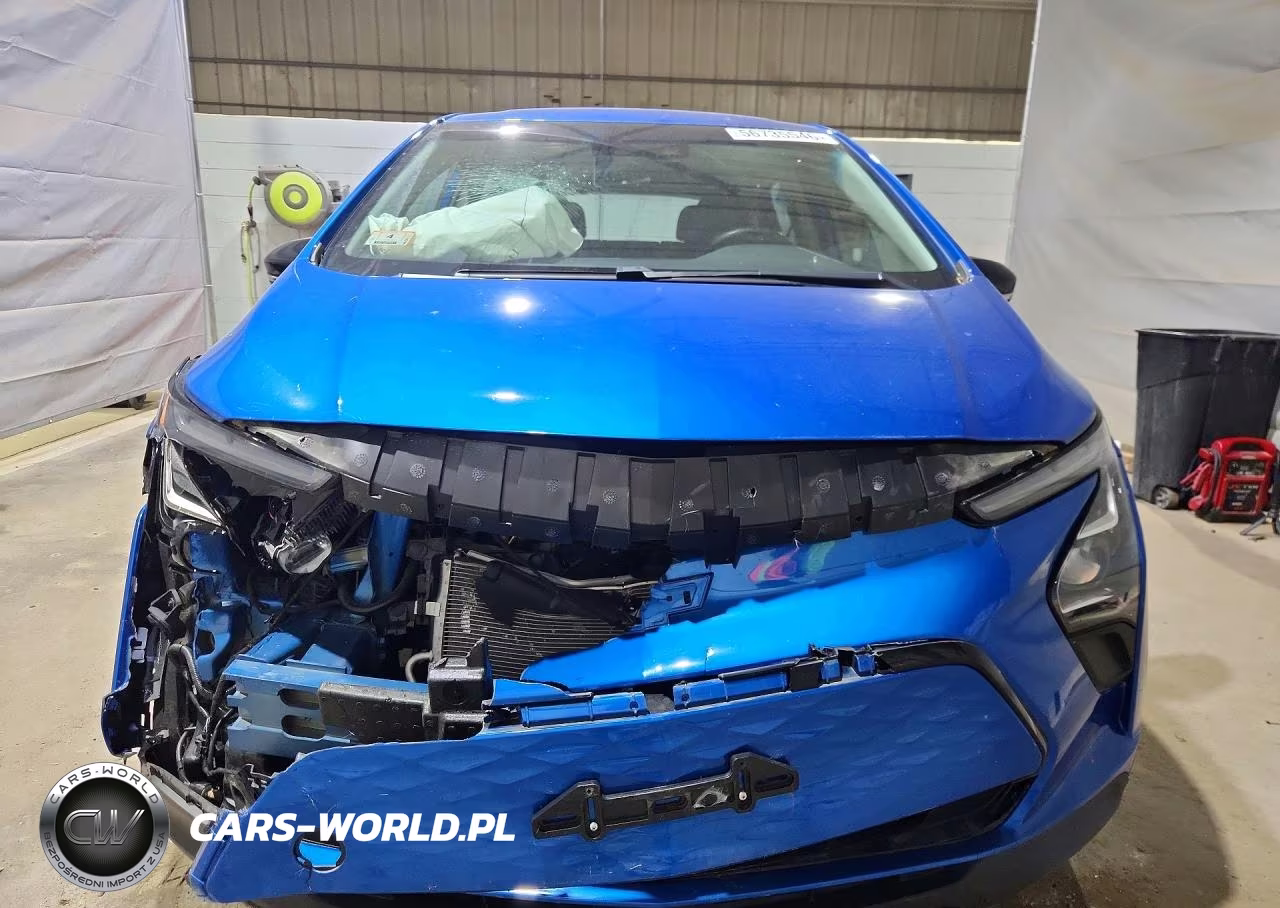 2023 Chevrolet Bolt Ev 2Lt VIN:1G1FX6S05P4118210 - 5