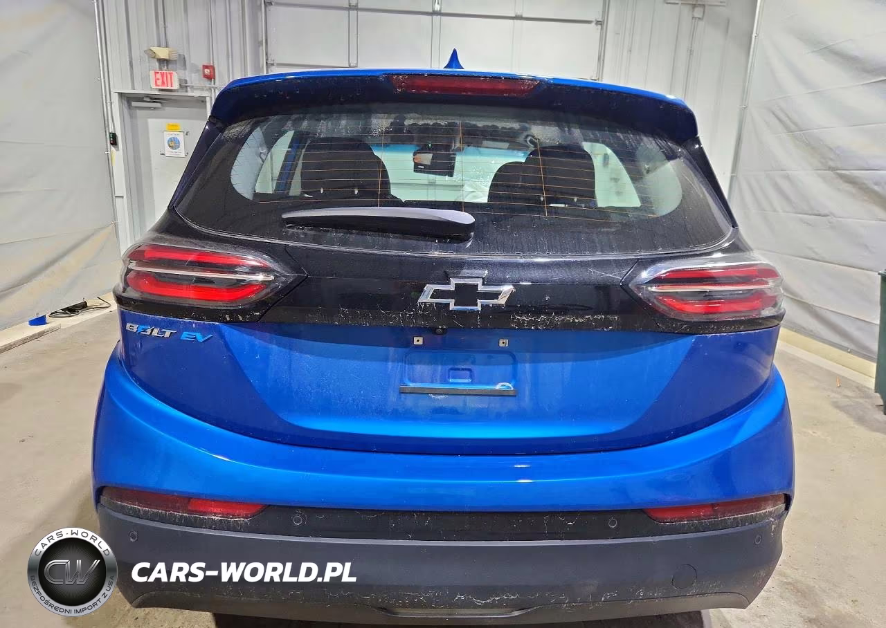2023 Chevrolet Bolt Ev 2Lt VIN:1G1FX6S05P4118210 - 6