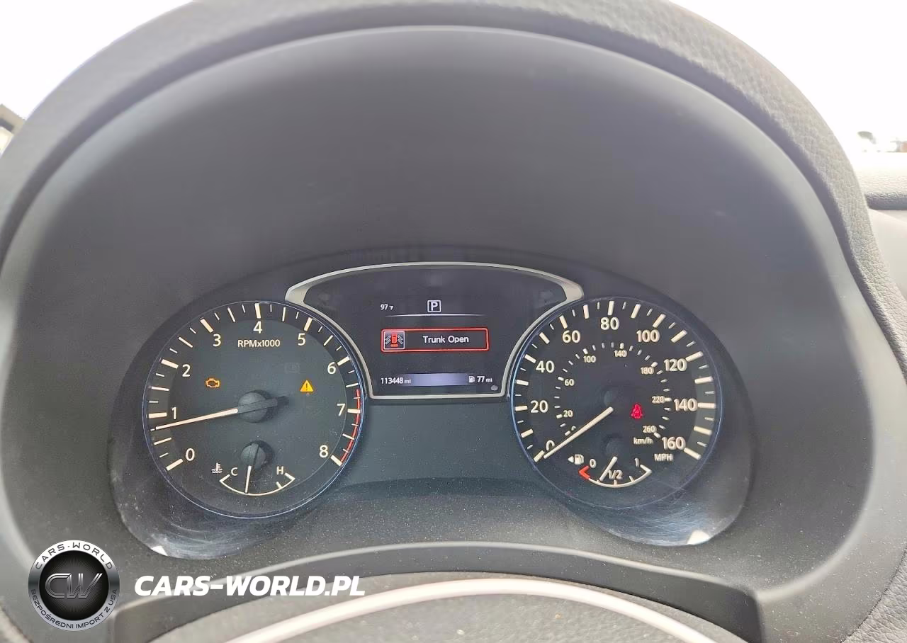 2017 Nissan Altima 2.5 Sr VIN:1N4AL3AP4HN303750 - 9