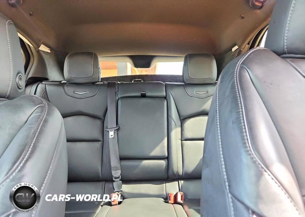 2022 Cadillac Xt4 Premium Luxury VIN:1GYFZDR42NF141471 - 10
